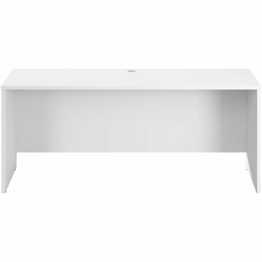 Bush Furniture 71"W x 23"D x 30H Credenza Desk (HHD272X) - SchoolOutlet
