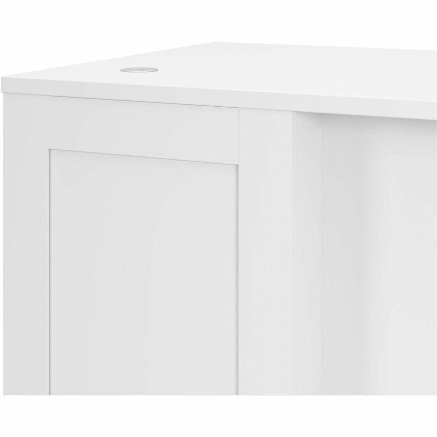 Bush Furniture 71"W x 23"D x 30H Credenza Desk (HHD272X) - SchoolOutlet
