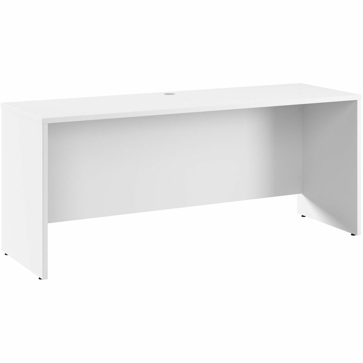 Bush Furniture 71"W x 23"D x 30H Credenza Desk (HHD272X) - SchoolOutlet