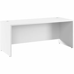 Bush Furniture 71"W x 29"D x 30H Office Desk (HHD372X)