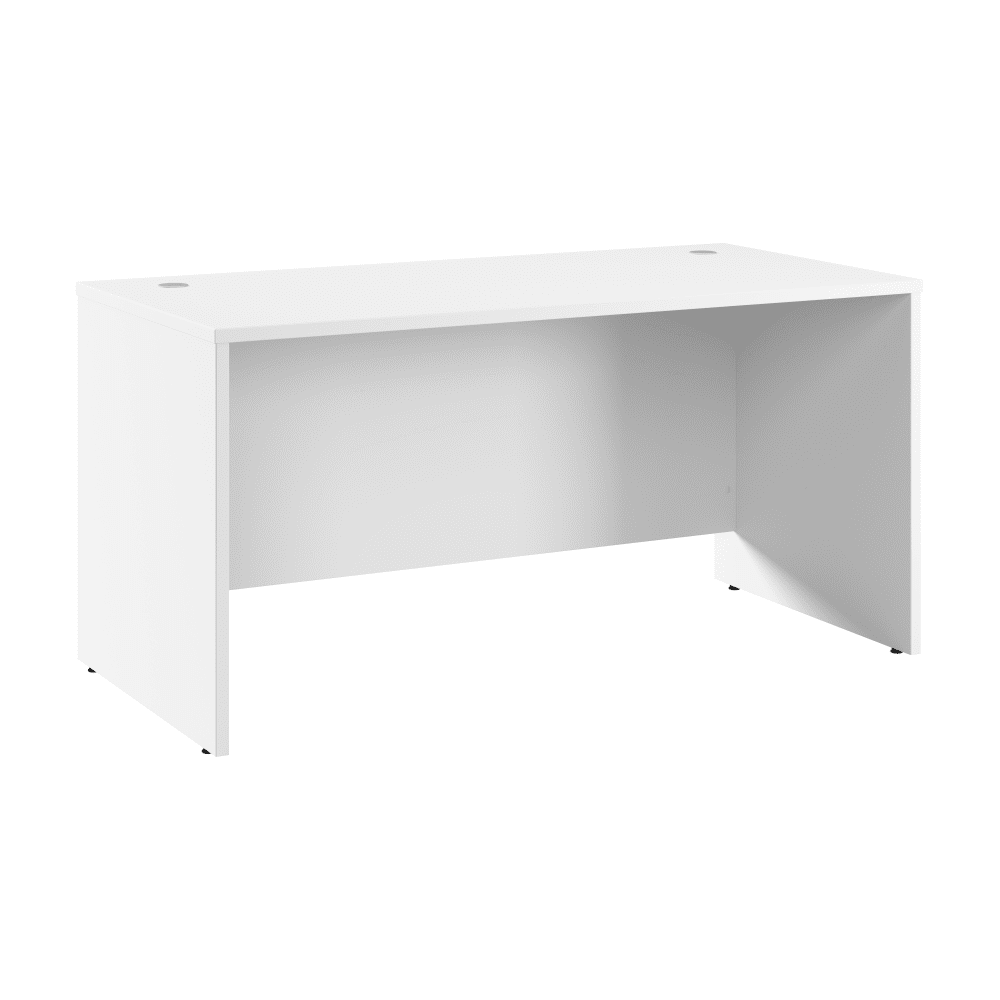 Bush Furniture 59"W x 29"D x 30H Office Desk (HHD560X) - SchoolOutlet