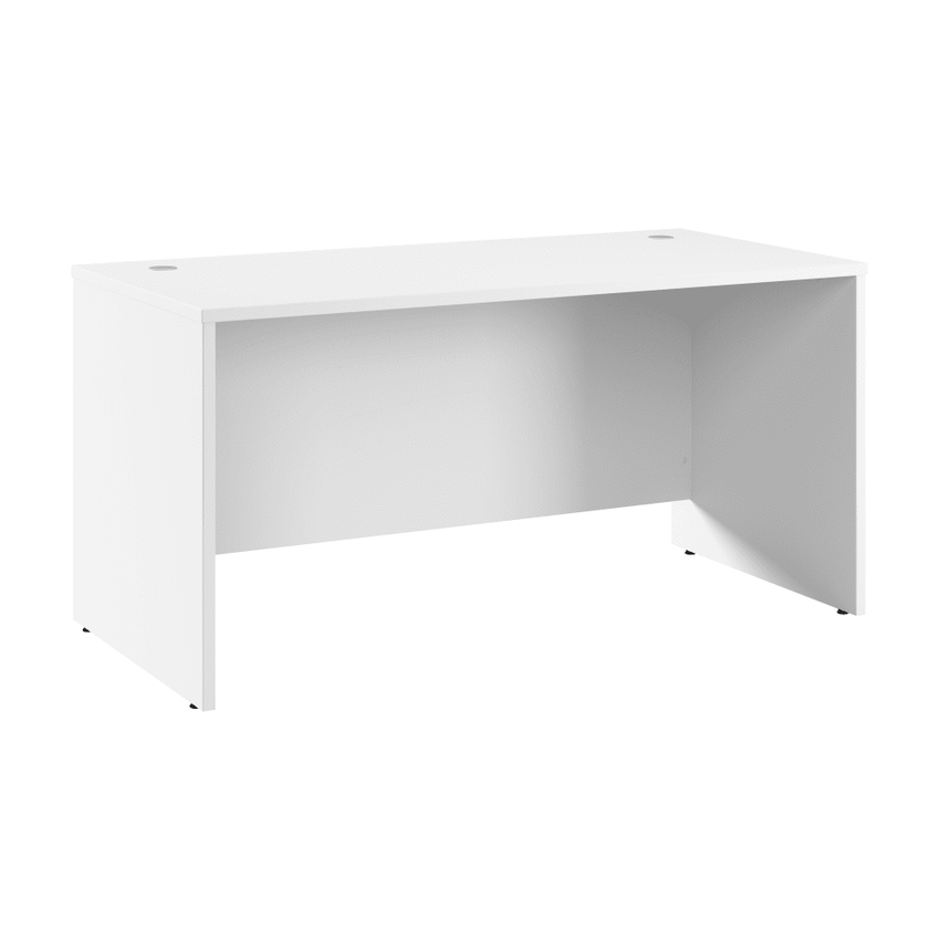 Bush Furniture 59"W x 29"D x 30H Office Desk (HHD560X) - SchoolOutlet