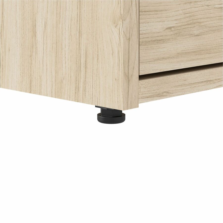 Bush Furniture 30"W x 20"D x 30H 2 Drawer Lateral File Cabinet (HUF130X) - SchoolOutlet