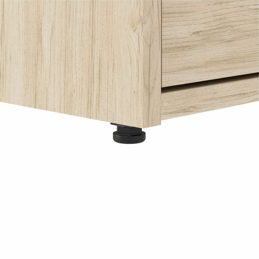 Bush Furniture 30"W x 20"D x 30H 2 Drawer Lateral File Cabinet (HUF130X) - SchoolOutlet