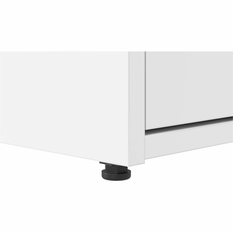 Bush Furniture 30"W x 20"D x 30H 2 Drawer Lateral File Cabinet (HUF130X) - SchoolOutlet