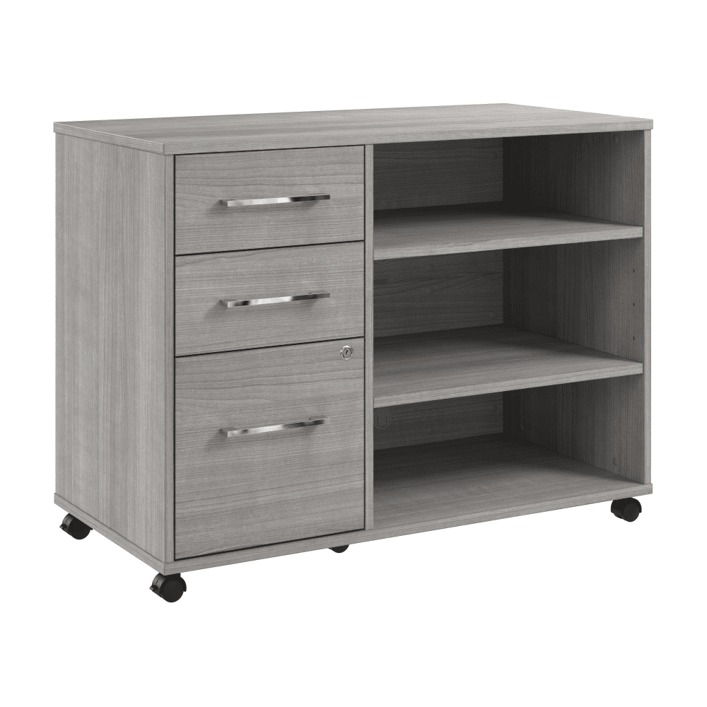 Bush Furniture 40"W x 20"D x 30H Office Storage Cabinet (HUF140X) - SchoolOutlet