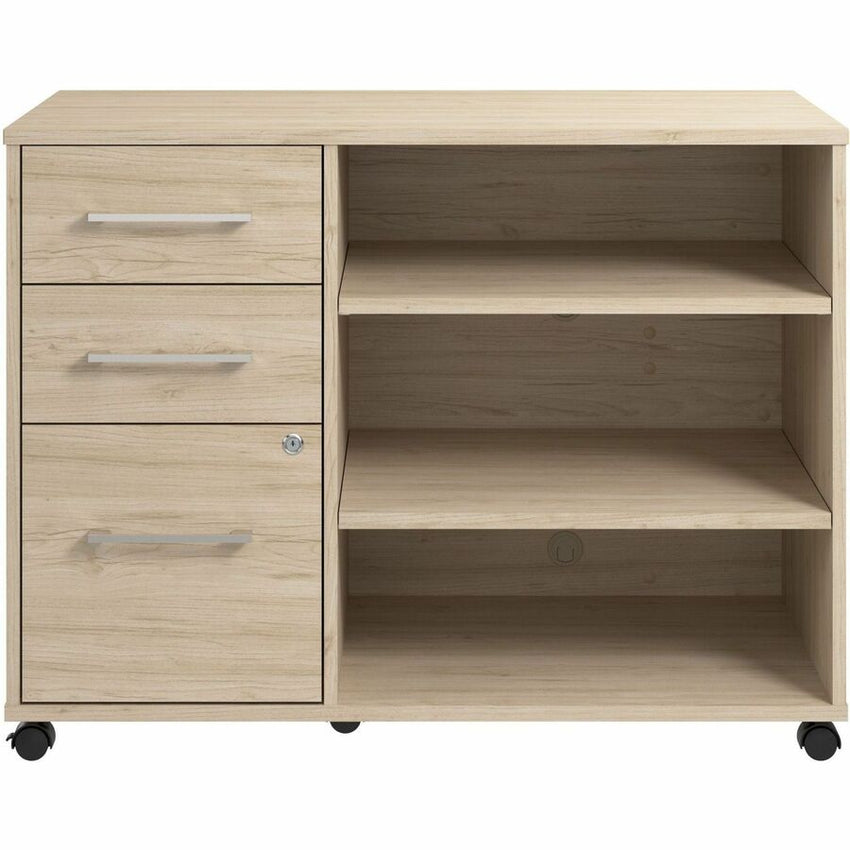 Bush Furniture 40"W x 20"D x 30H Office Storage Cabinet (HUF140X) - SchoolOutlet