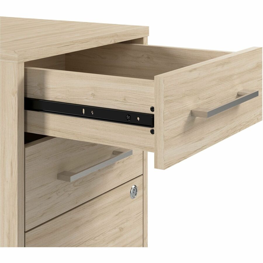Bush Furniture 40"W x 20"D x 30H Office Storage Cabinet (HUF140X) - SchoolOutlet