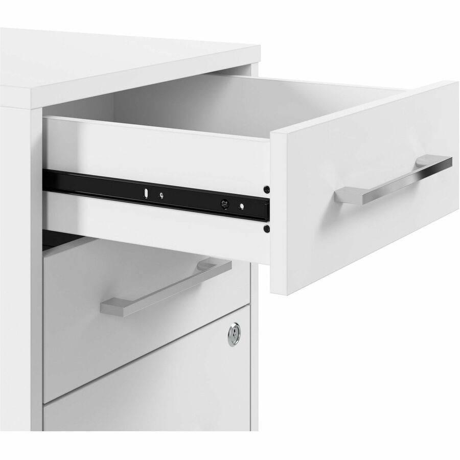 Bush Furniture 40"W x 20"D x 30H Office Storage Cabinet (HUF140X) - SchoolOutlet