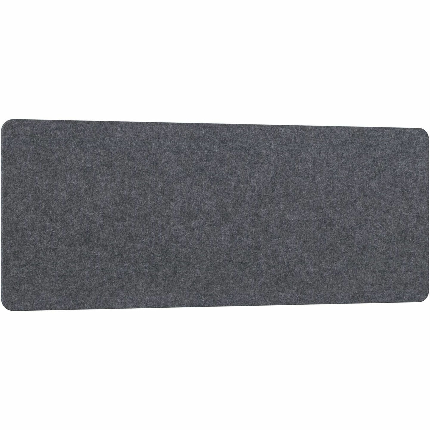 Bush Furniture 46"W x 17H Office Tackboard (HUP146CL03X) - SchoolOutlet
