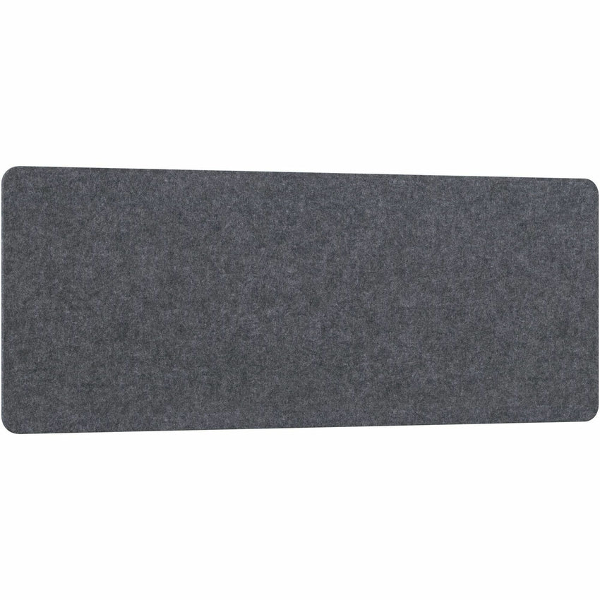 Bush Furniture 46"W x 17H Office Tackboard (HUP146CL03X) - SchoolOutlet