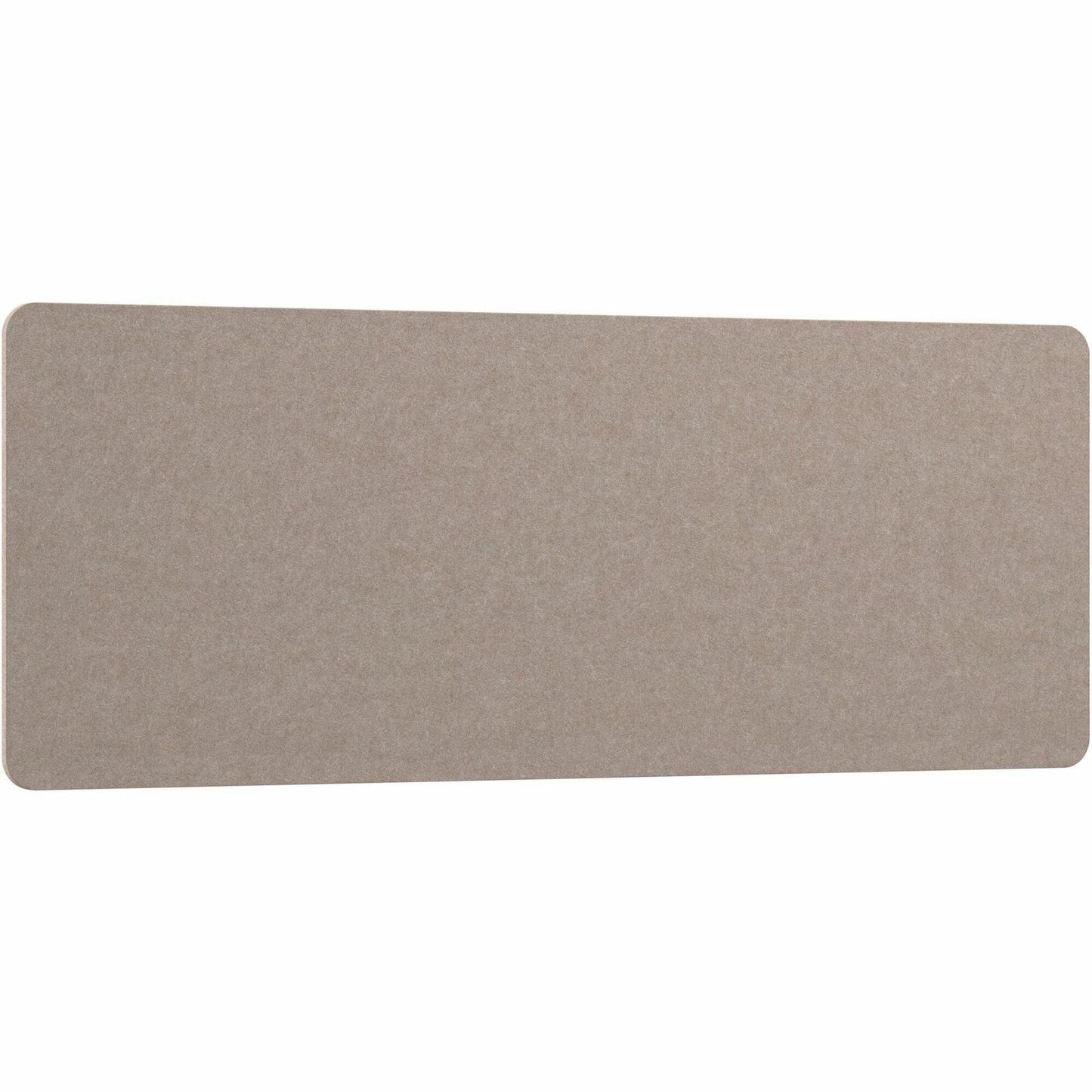 Bush Furniture 46"W x 17H Office Tackboard (HUP146CL03X) - SchoolOutlet