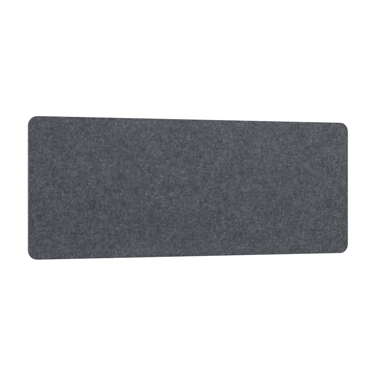 Bush Furniture 46"W x 17H Office Tackboard (HUP146CL03X) - SchoolOutlet