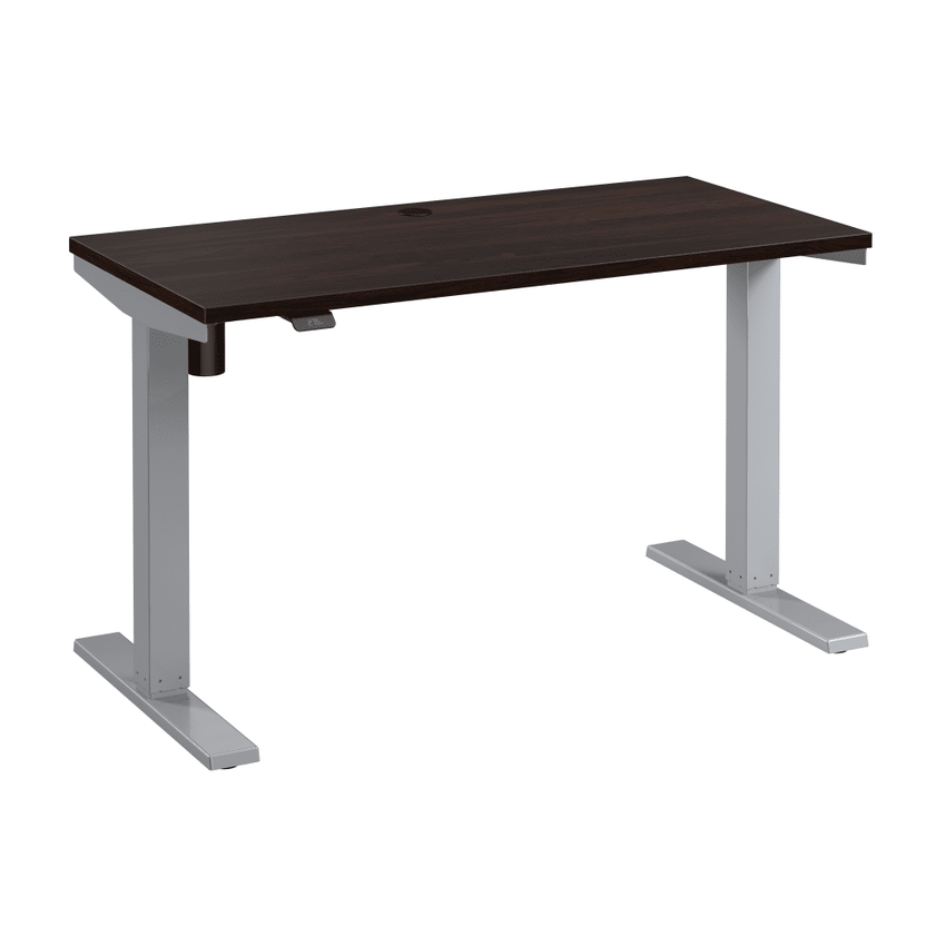 Bush Furniture 48"x 23"Electric Height Adjustable Standing Desk (M4S4824X) - SchoolOutlet