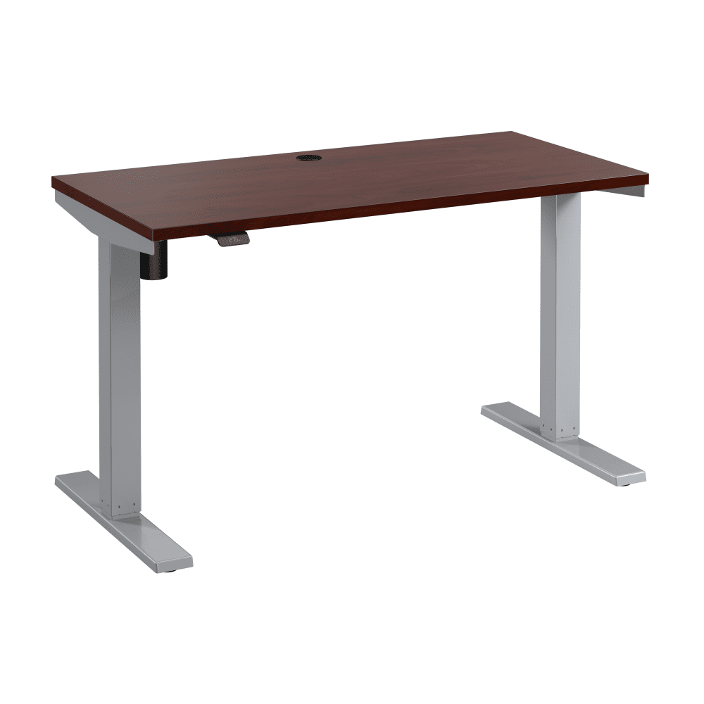 Bush Furniture 48"x 23"Electric Height Adjustable Standing Desk (M4S4824X) - SchoolOutlet