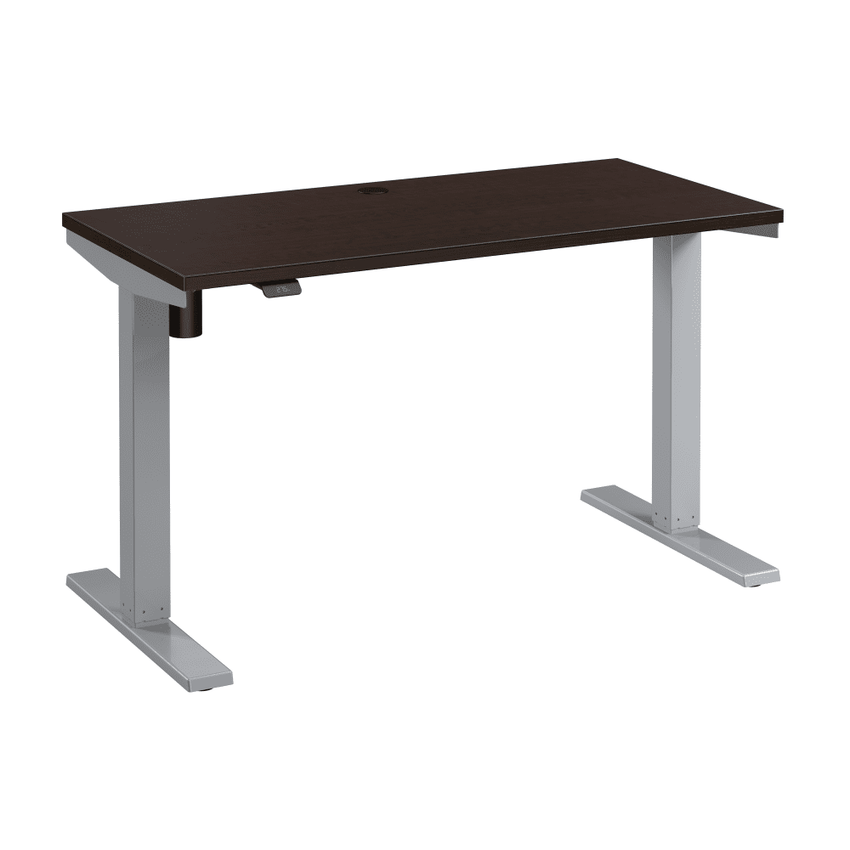 Bush Furniture 48"x 23"Electric Height Adjustable Standing Desk (M4S4824X) - SchoolOutlet