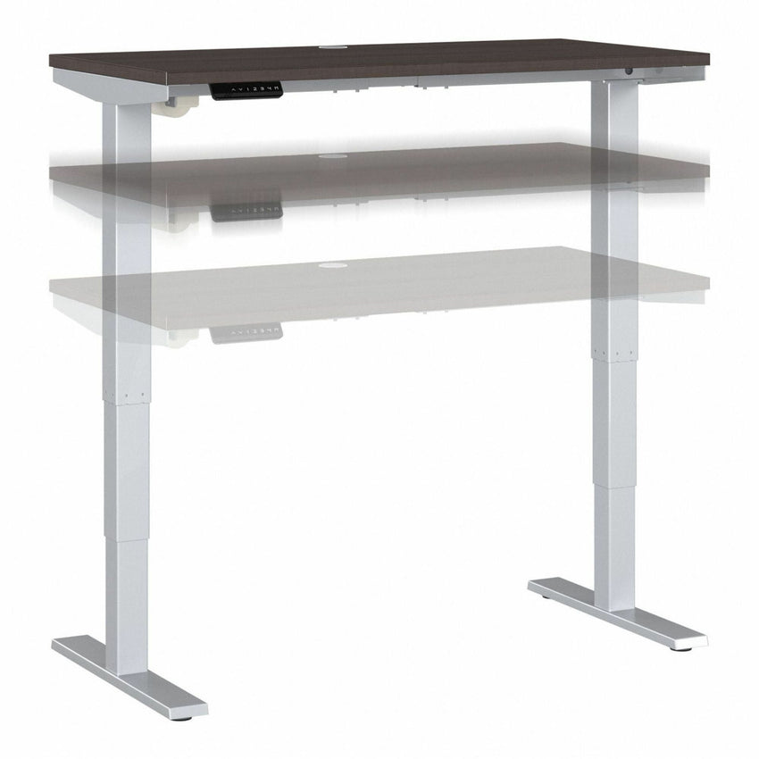 Bush Furniture 48"x 23"Electric Height Adjustable Standing Desk (M4S4824X) - SchoolOutlet