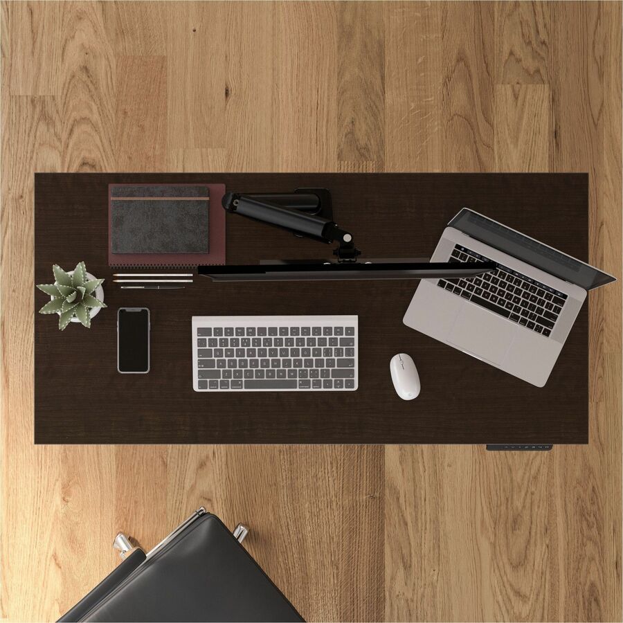 Bush Furniture 48"x 23"Electric Height Adjustable Standing Desk (M4S4824X) - SchoolOutlet