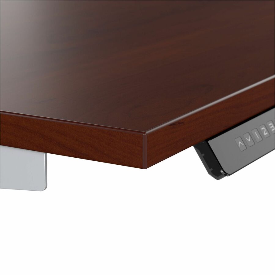 Bush Furniture 48"x 23"Electric Height Adjustable Standing Desk (M4S4824X) - SchoolOutlet