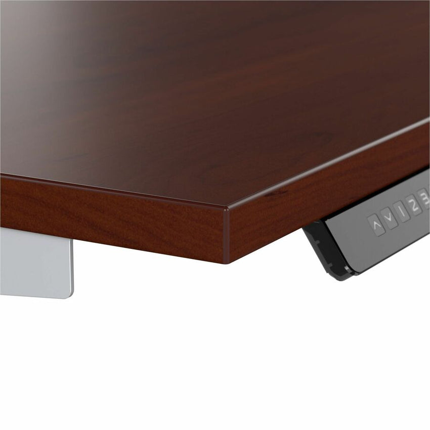 Bush Furniture 48"x 23"Electric Height Adjustable Standing Desk (M4S4824X) - SchoolOutlet