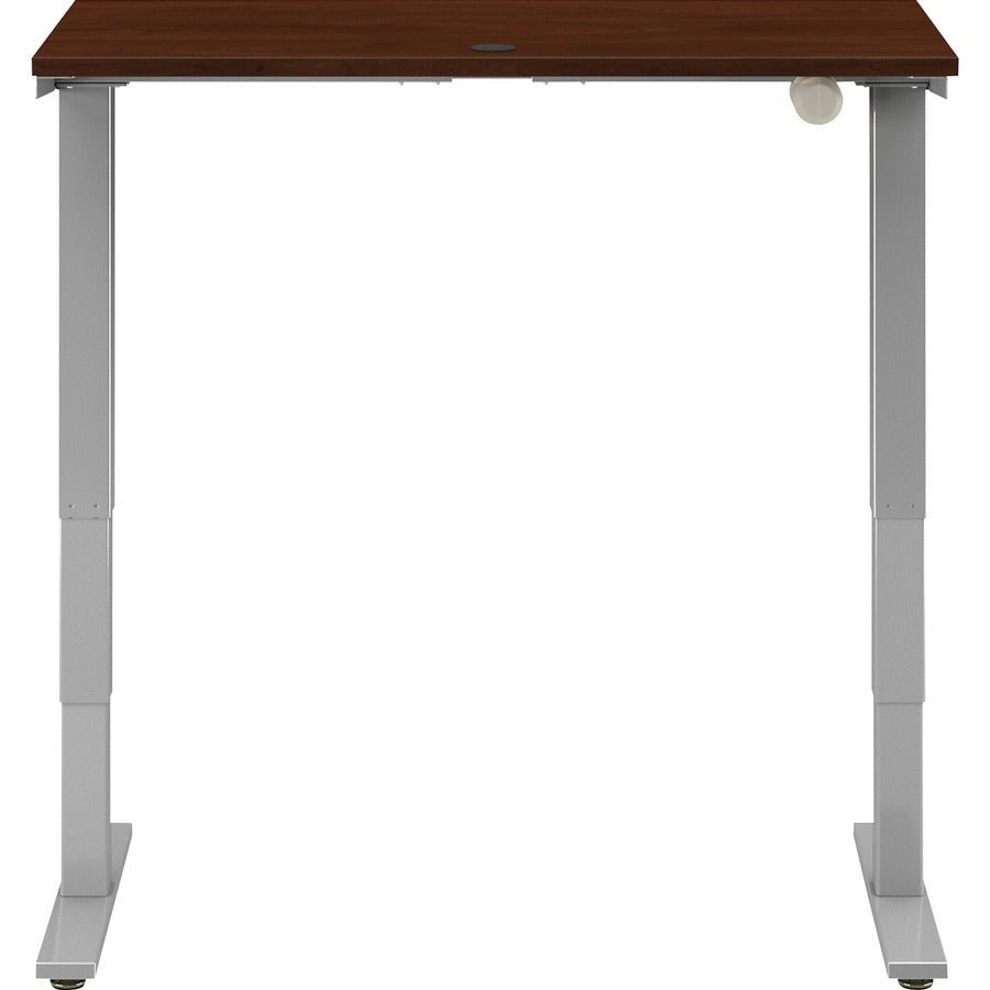 Bush Furniture 48"x 23"Electric Height Adjustable Standing Desk (M4S4824X) - SchoolOutlet