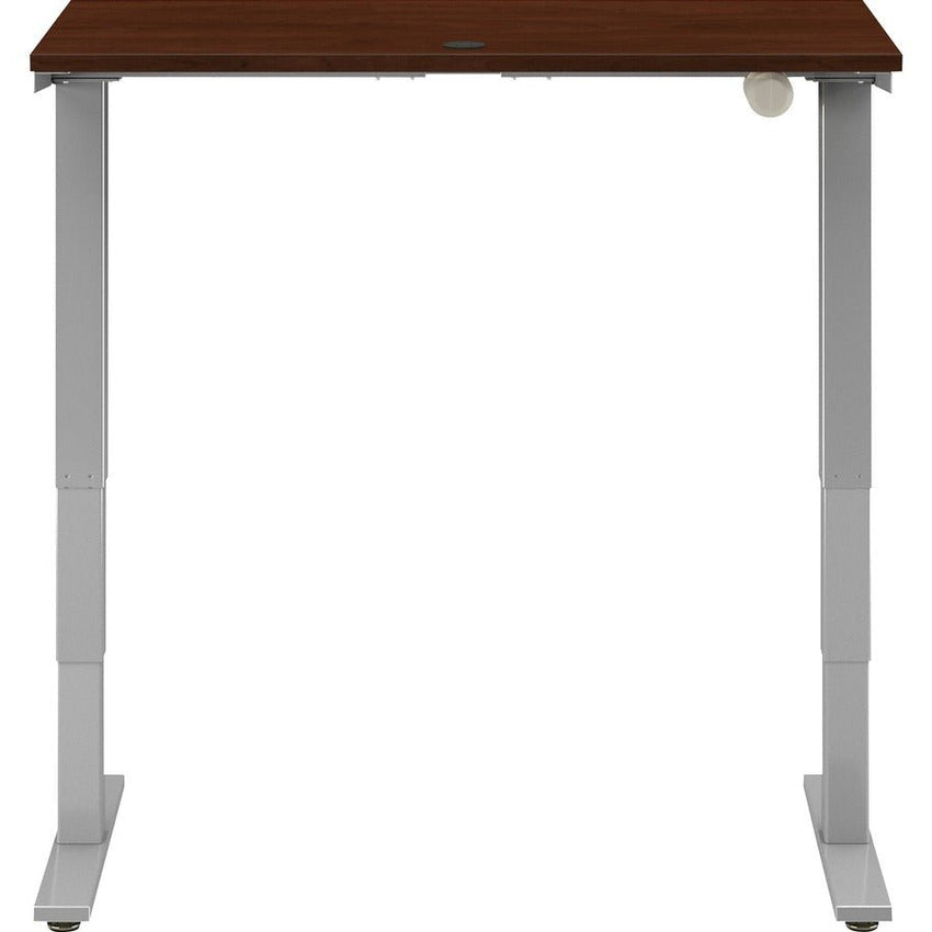 Bush Furniture 48"x 23"Electric Height Adjustable Standing Desk (M4S4824X) - SchoolOutlet