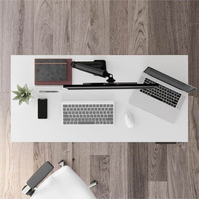 Bush Furniture 48"x 23"Electric Height Adjustable Standing Desk (M4S4824X) - SchoolOutlet