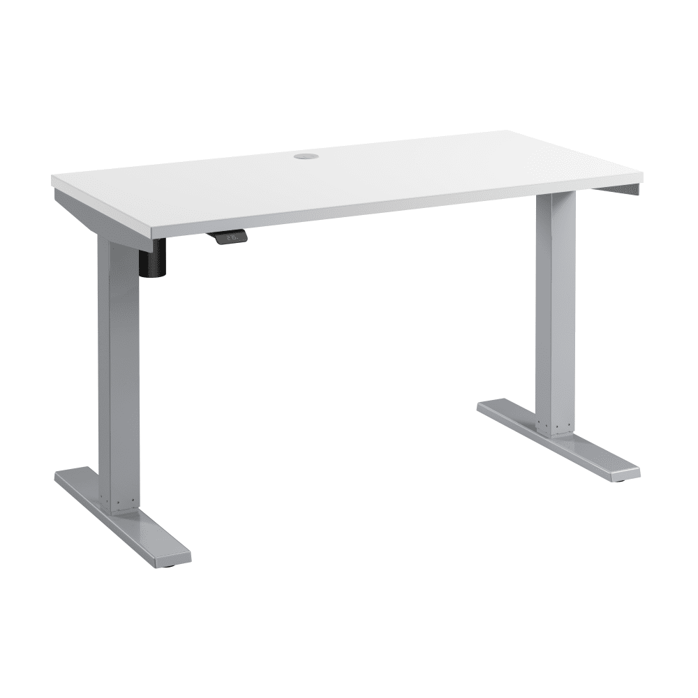 Bush Furniture 48"x 23"Electric Height Adjustable Standing Desk (M4S4824X) - SchoolOutlet