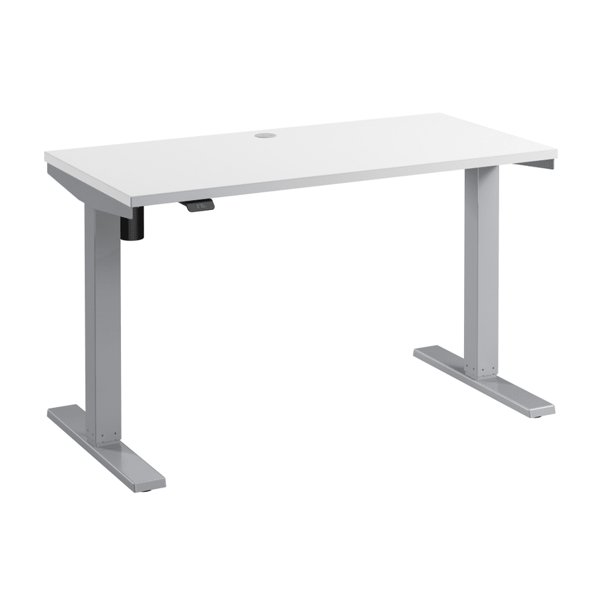 Bush Furniture 48"x 23"Electric Height Adjustable Standing Desk (M4S4824X) - SchoolOutlet