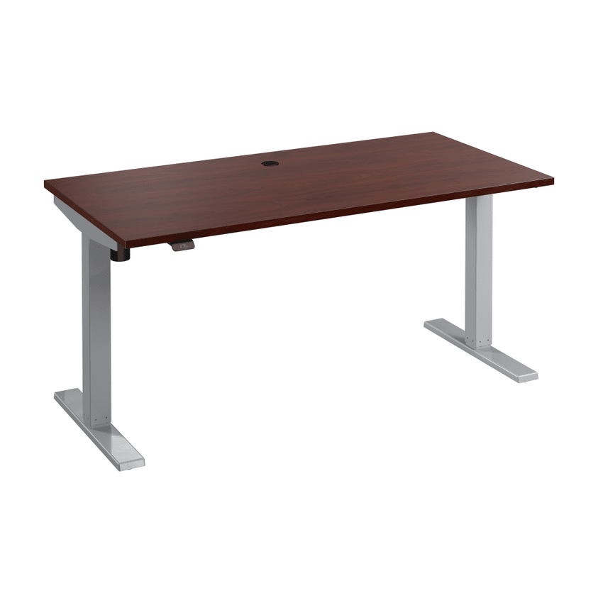 Bush Furniture 59"x 29"Electric Height Adjustable Standing Desk (M4S6030X) - SchoolOutlet