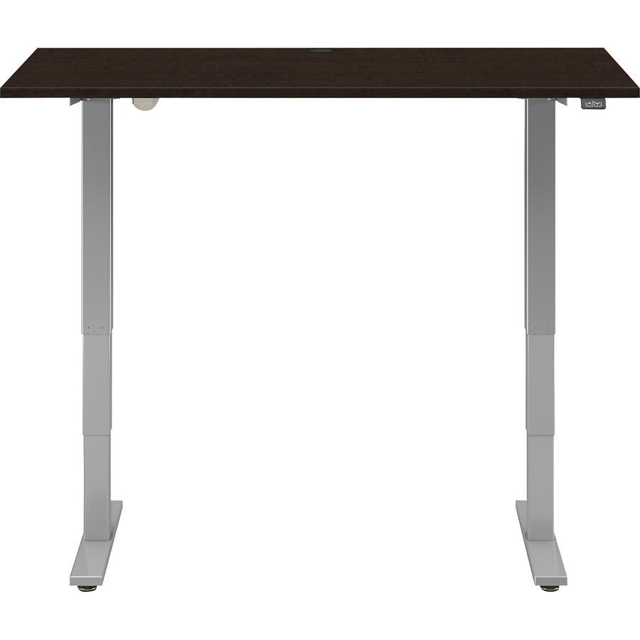 Bush Furniture 59"x 29"Electric Height Adjustable Standing Desk (M4S6030X) - SchoolOutlet