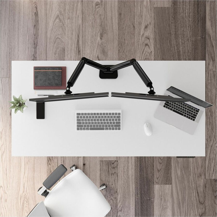 Bush Furniture 59"x 29"Electric Height Adjustable Standing Desk (M4S6030X) - SchoolOutlet