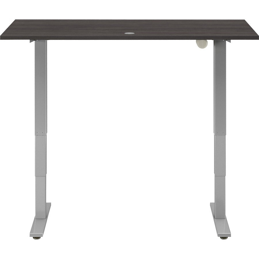 Bush Furniture 59"x 29"Electric Height Adjustable Standing Desk (M4S6030X) - SchoolOutlet