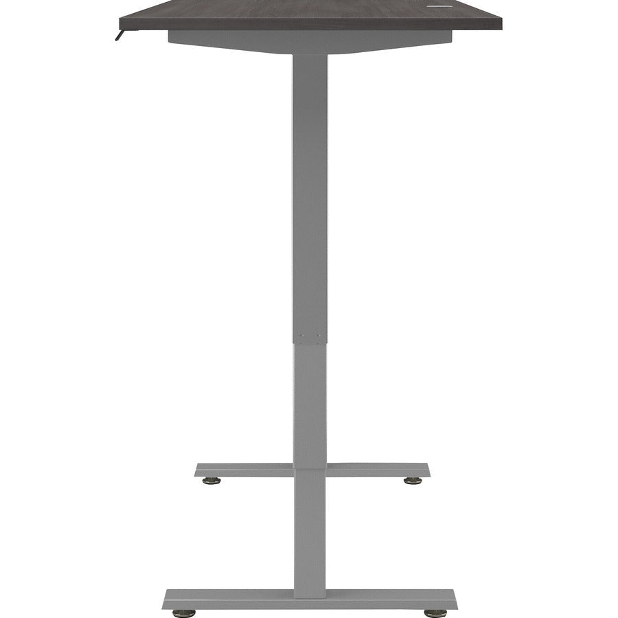 Bush Furniture 59"x 29"Electric Height Adjustable Standing Desk (M4S6030X) - SchoolOutlet