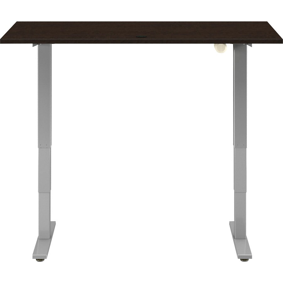 Bush Furniture 59"x 29"Electric Height Adjustable Standing Desk (M4S6030X) - SchoolOutlet