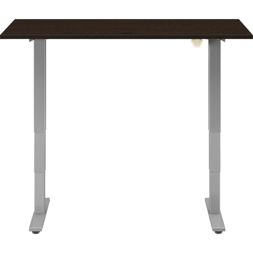 Bush Furniture 59"x 29"Electric Height Adjustable Standing Desk (M4S6030X) - SchoolOutlet