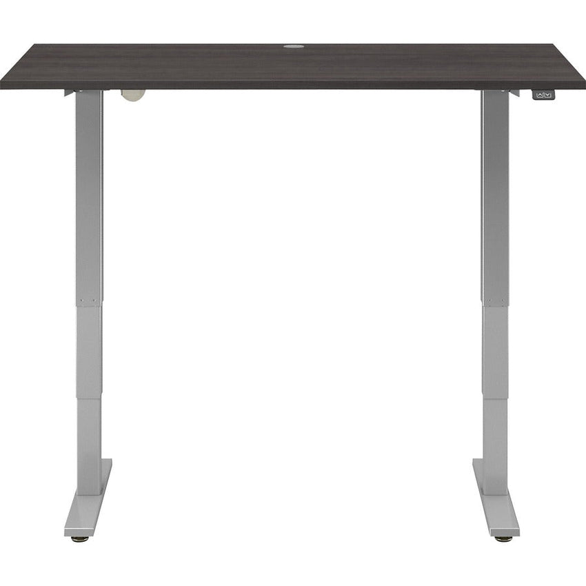Bush Furniture 59"x 29"Electric Height Adjustable Standing Desk (M4S6030X) - SchoolOutlet