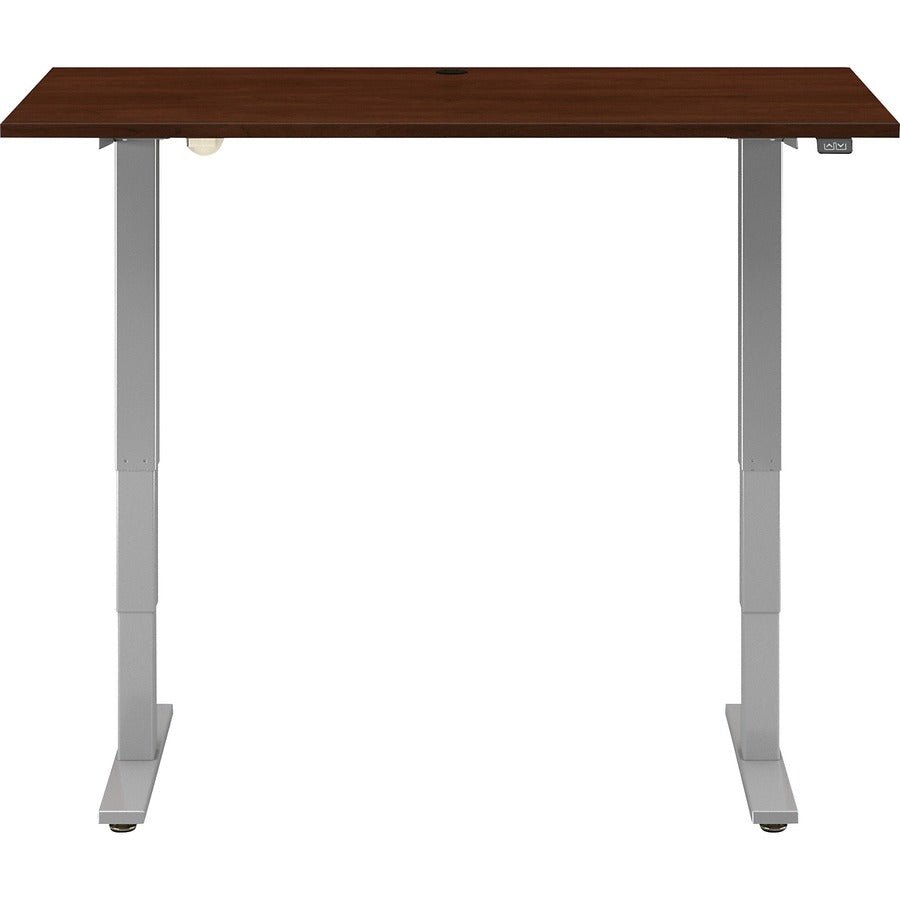 Bush Furniture 59"x 29"Electric Height Adjustable Standing Desk (M4S6030X) - SchoolOutlet