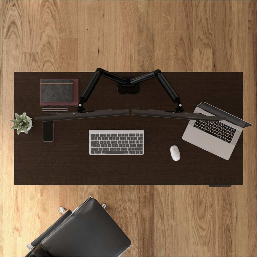 Bush Furniture 59"x 29"Electric Height Adjustable Standing Desk (M4S6030X) - SchoolOutlet
