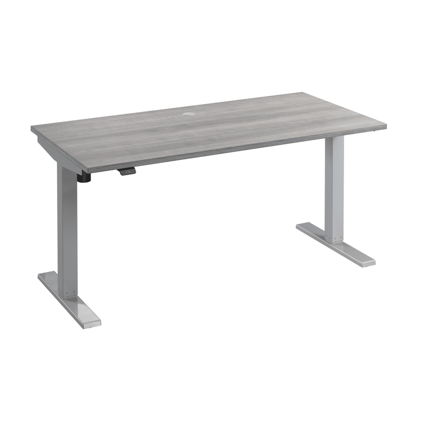 Bush Furniture 59"x 29"Electric Height Adjustable Standing Desk (M4S6030X) - SchoolOutlet