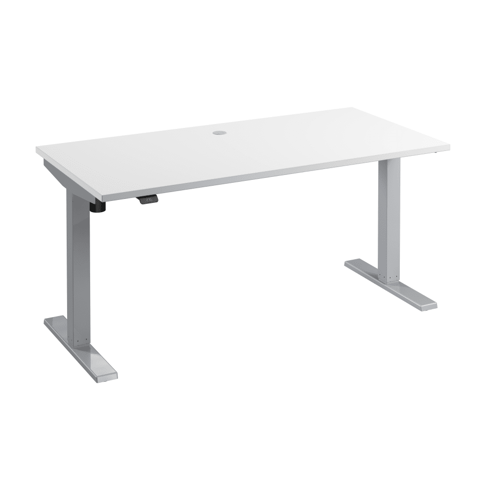 Bush Furniture 59"x 29"Electric Height Adjustable Standing Desk (M4S6030X) - SchoolOutlet