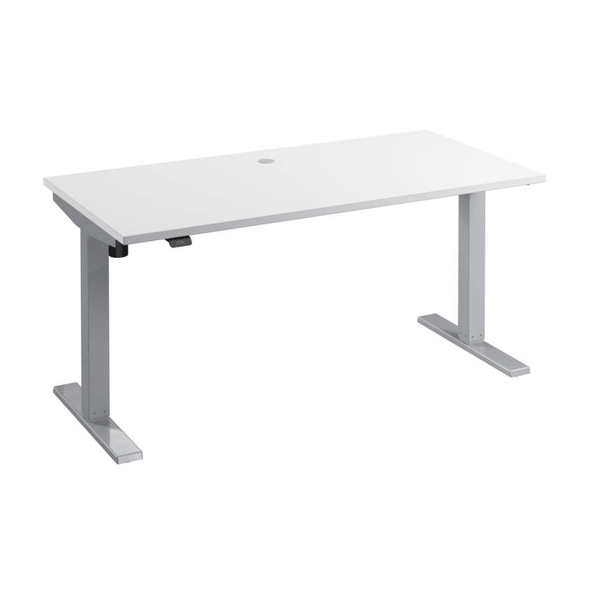 Bush Furniture 59"x 29"Electric Height Adjustable Standing Desk (M4S6030X) - SchoolOutlet