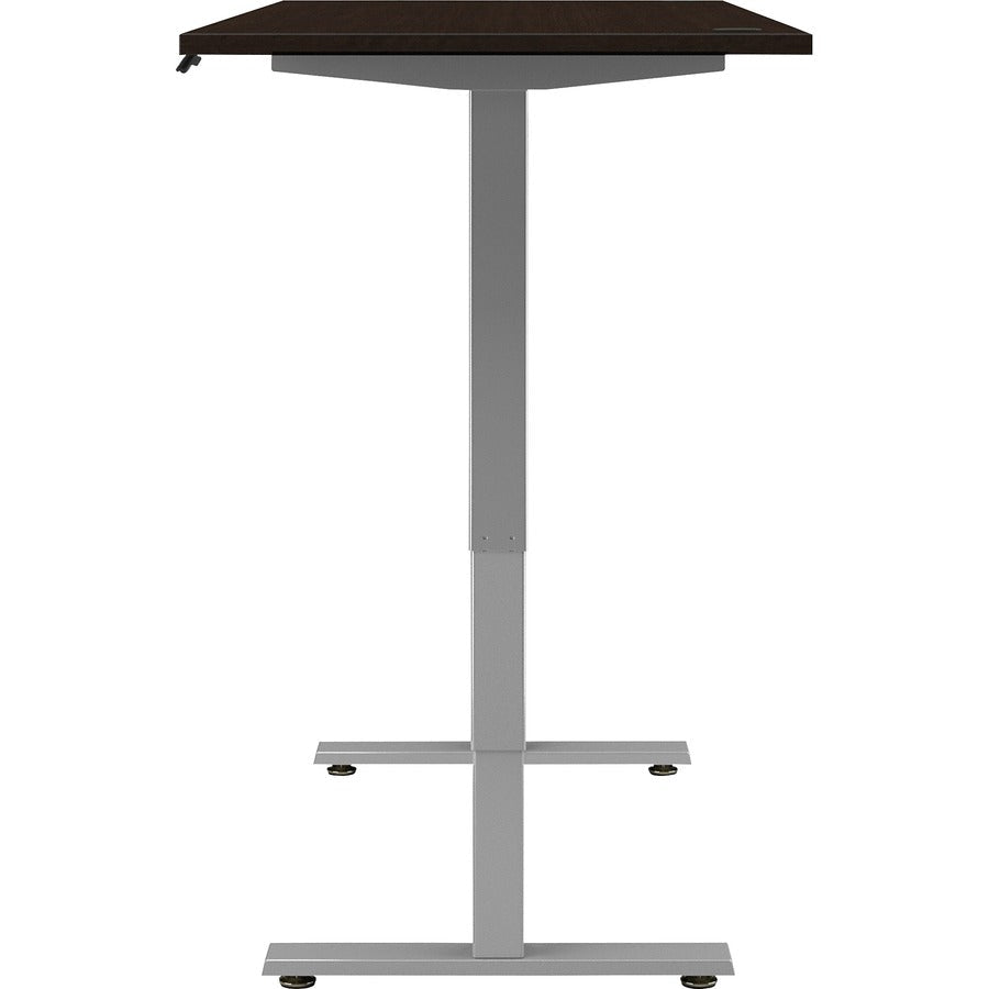 Bush Furniture 71"x 29"Electric Height Adjustable Standing Desk (M4S7230X) - SchoolOutlet