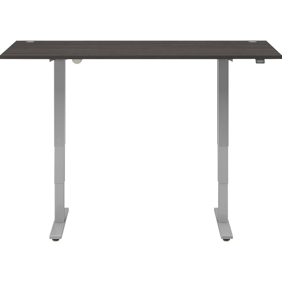 Bush Furniture 71"x 29"Electric Height Adjustable Standing Desk (M4S7230X) - SchoolOutlet