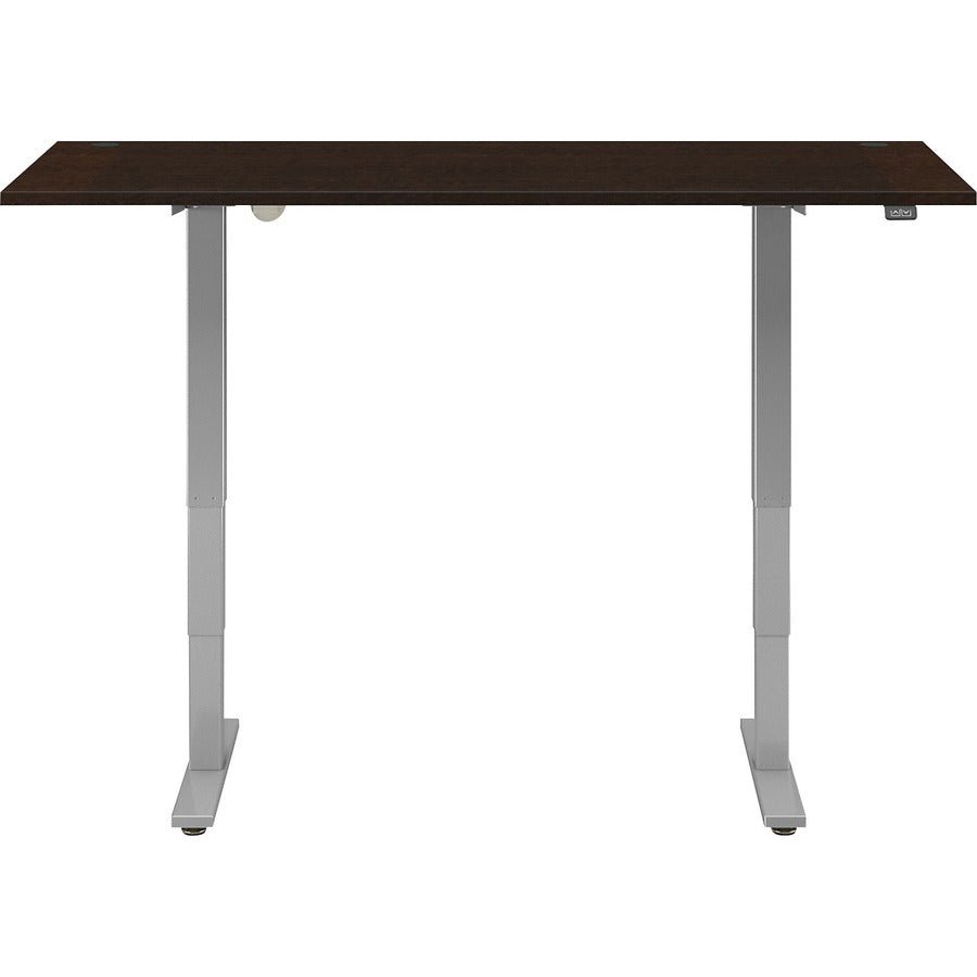 Bush Furniture 71"x 29"Electric Height Adjustable Standing Desk (M4S7230X) - SchoolOutlet