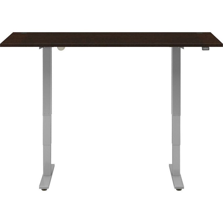 Bush Furniture 71"x 29"Electric Height Adjustable Standing Desk (M4S7230X) - SchoolOutlet