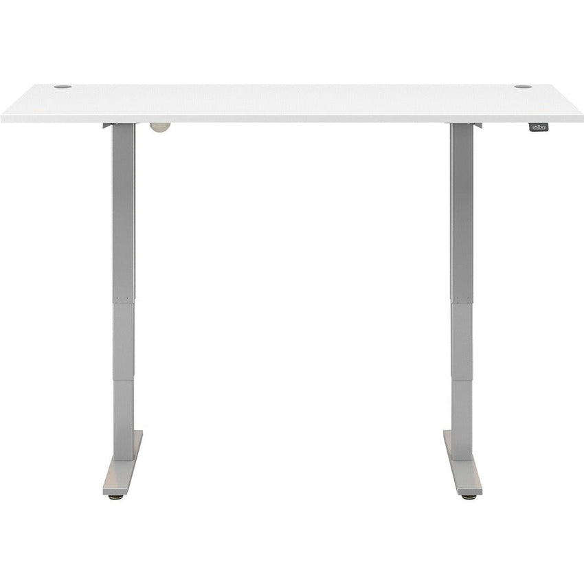 Bush Furniture 71"x 29"Electric Height Adjustable Standing Desk (M4S7230X) - SchoolOutlet