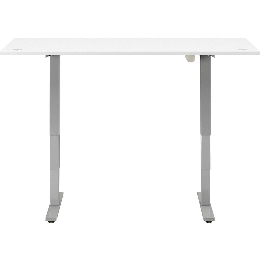 Bush Furniture 71"x 29"Electric Height Adjustable Standing Desk (M4S7230X) - SchoolOutlet