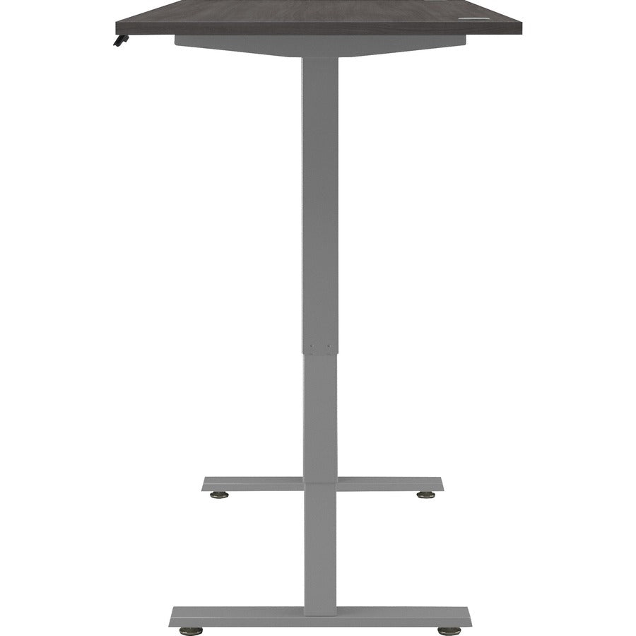 Bush Furniture 71"x 29"Electric Height Adjustable Standing Desk (M4S7230X) - SchoolOutlet