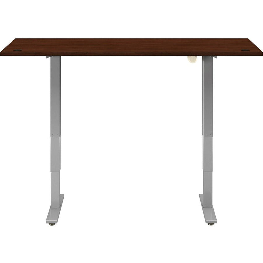 Bush Furniture 71"x 29"Electric Height Adjustable Standing Desk (M4S7230X) - SchoolOutlet